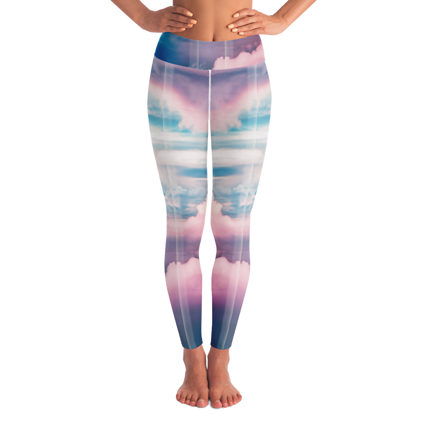 Yoga Leggings - Home-Candy Shop