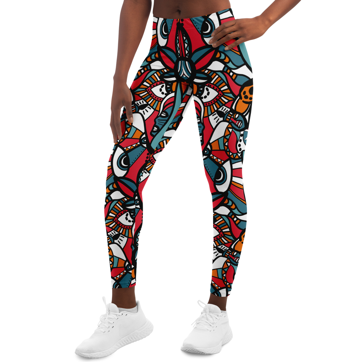 Leggings Fire-Zahra