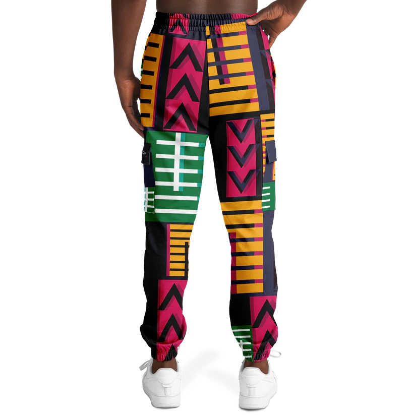 Fashion Cargo Colorful Cut-Tribal Trip