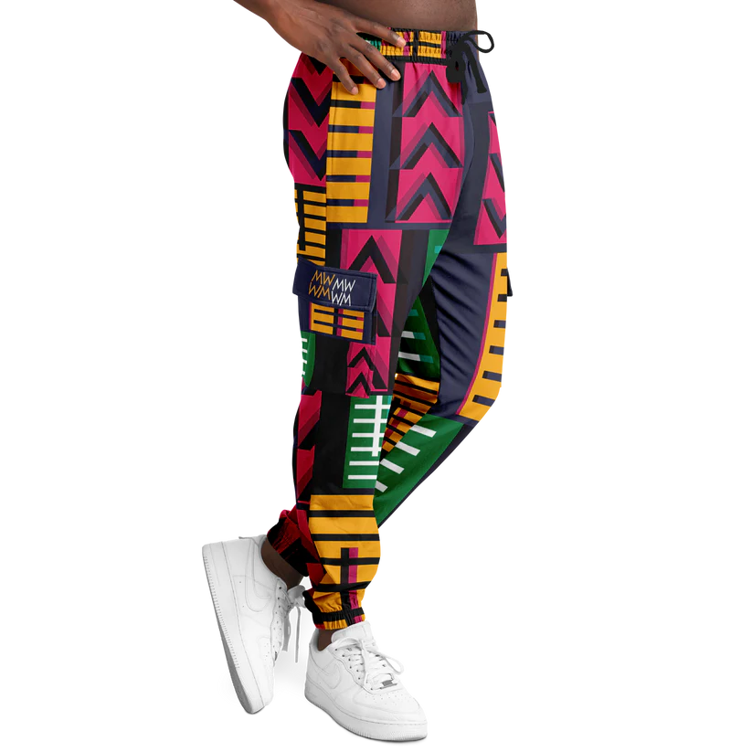 Fashion Cargo Colorful Cut-Tribal Trip