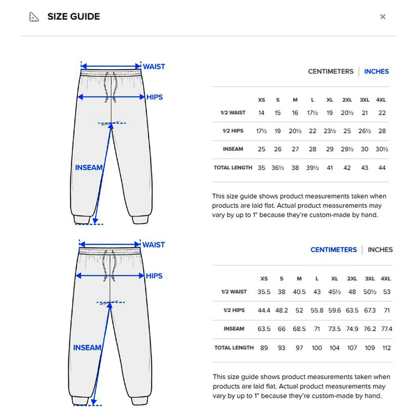 Fashion Jogger Sweet Statment -Mami's staff