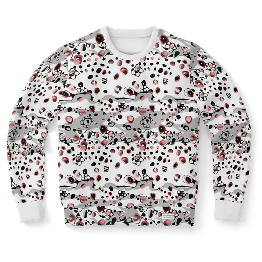 Fashion-Sweatshirt-White-Cheetah-Wild-Aina-gang-street-style-fashion 1