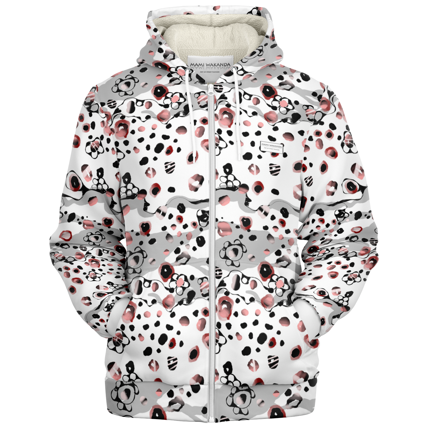 Microfleece-Ziphoodie-White-Cheetah-Wild-Aina-gang-street-style-fashion