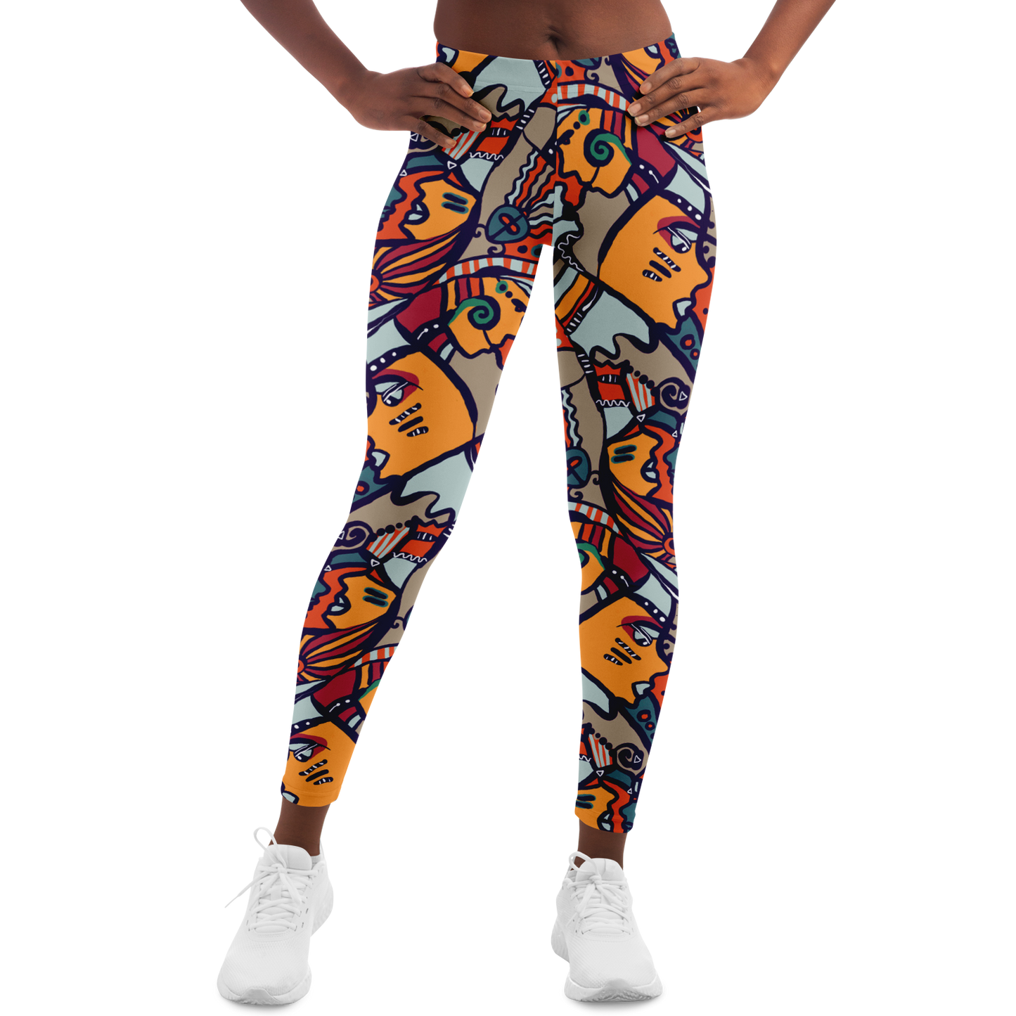 Leggings Zahra's Love-Zahra