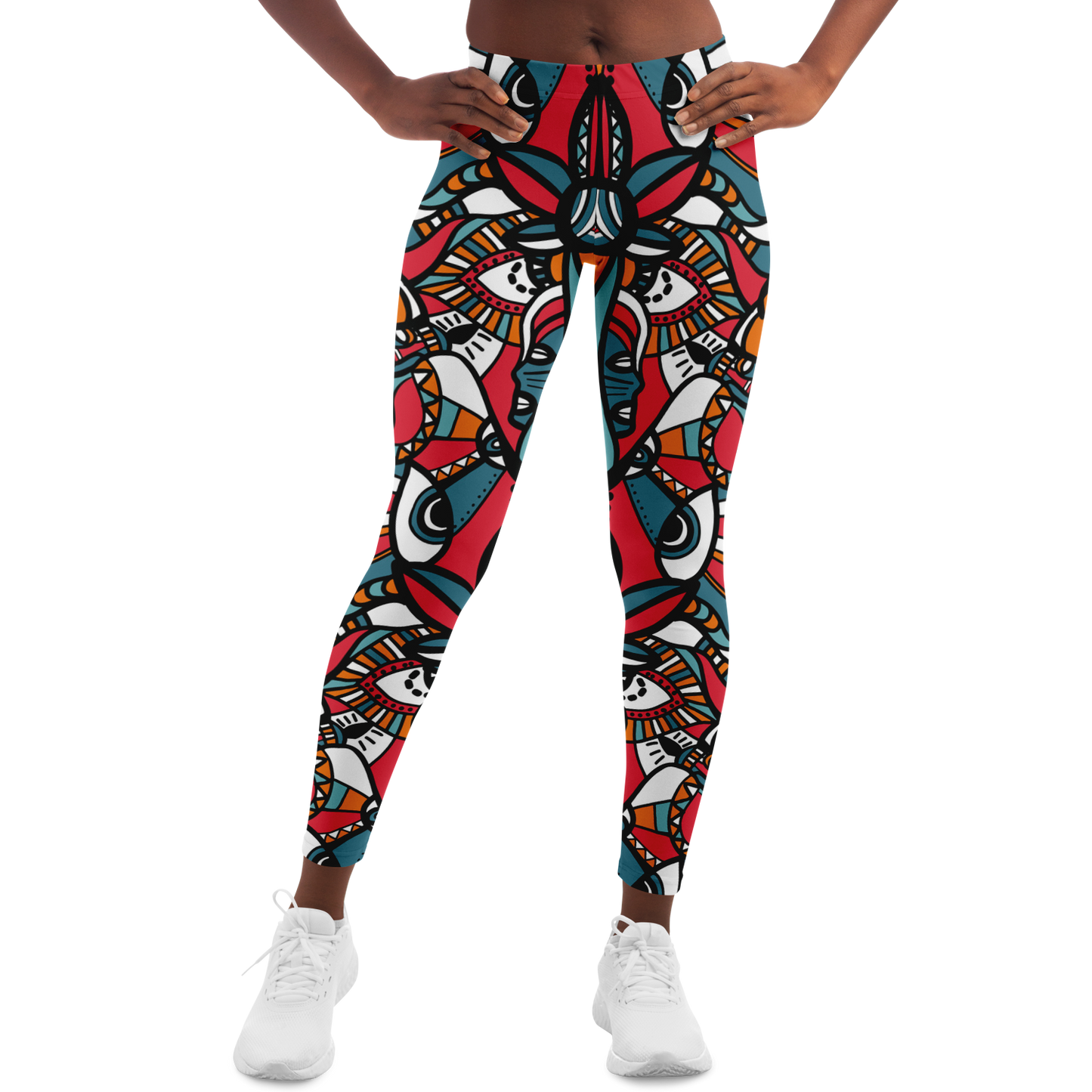 Leggings Fire-Zahra