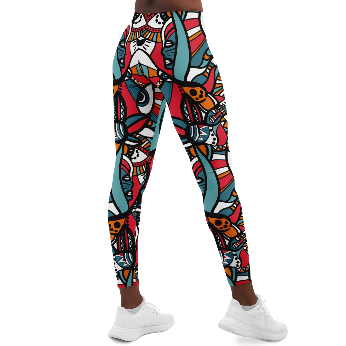 Leggings Fire-Zahra