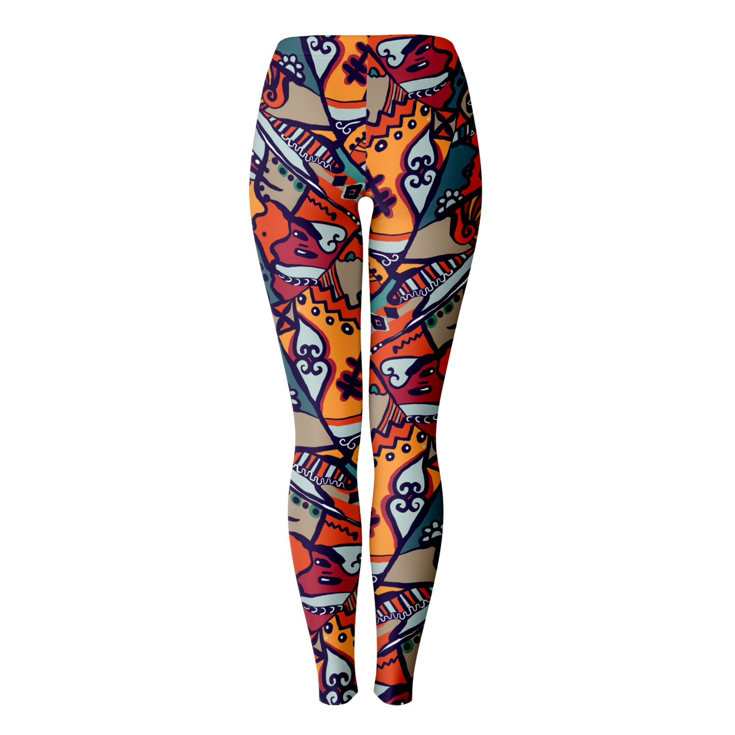 Leggings Zahra's Love-Zahra