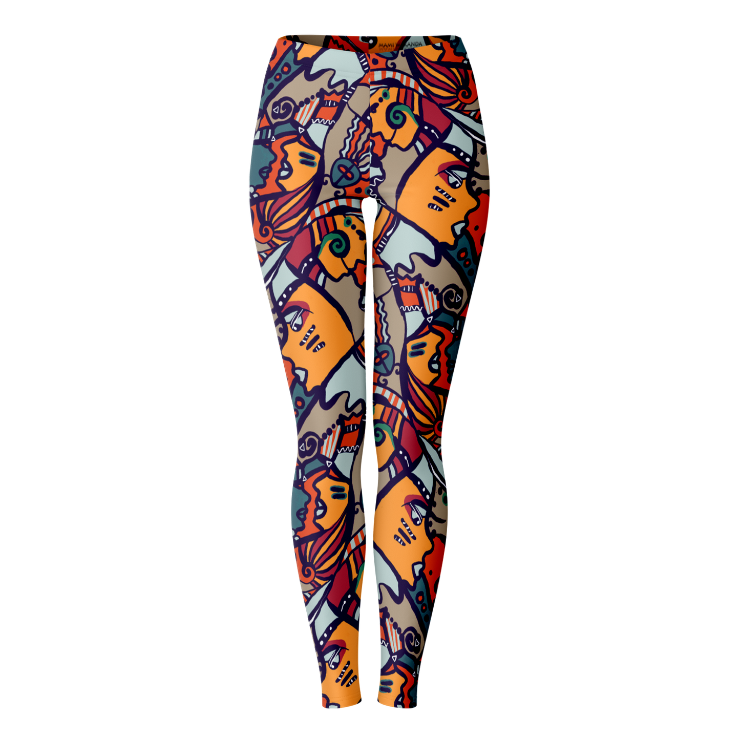 Leggings Zahra's Love-Zahra